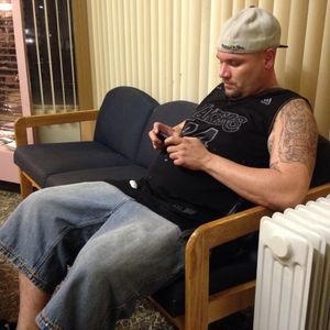 Meet your Posher, Rickey